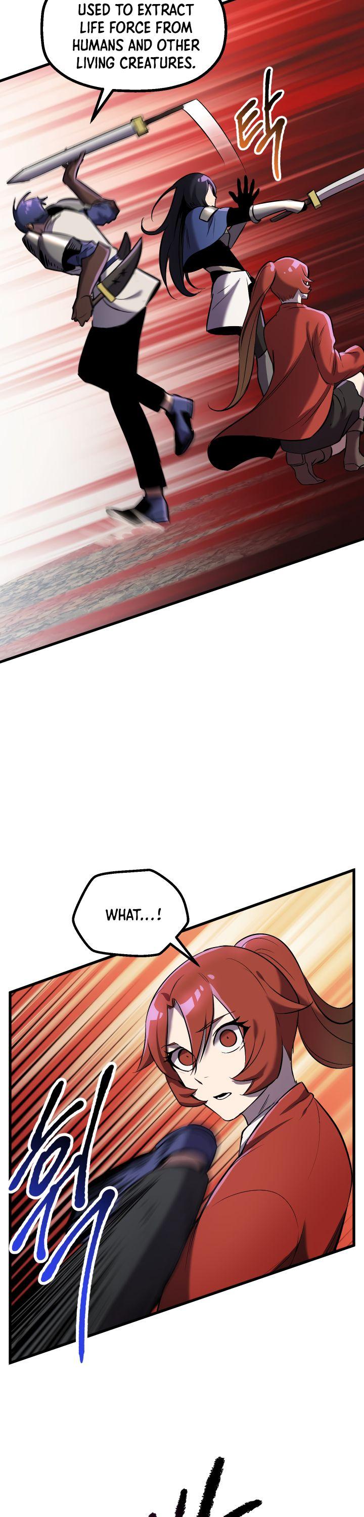 Survival Story of a Sword King in a Fantasy World Chapter 39 page 15 - Chapter 39