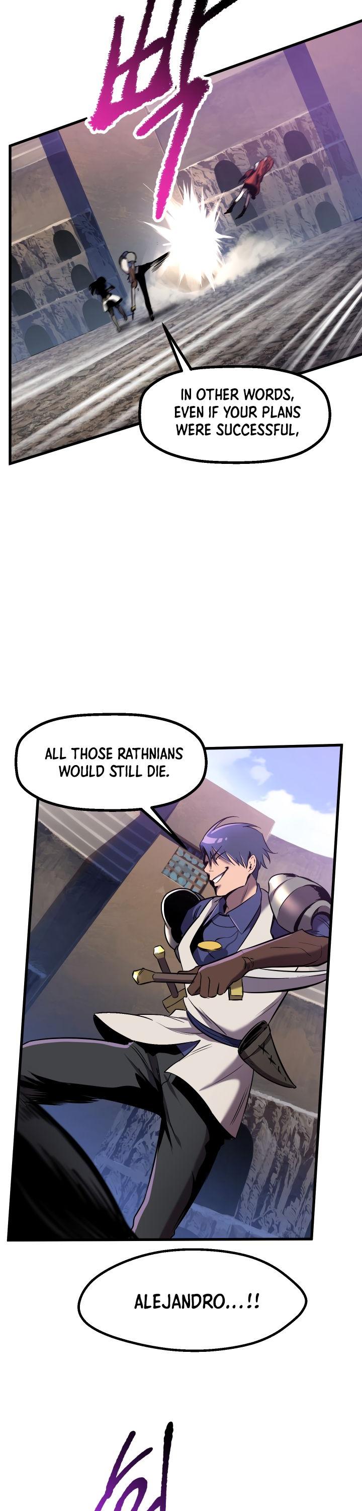 Survival Story of a Sword King in a Fantasy World Chapter 39 page 16 - Chapter 39