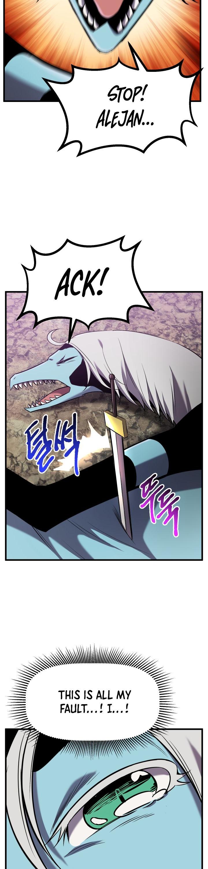 Survival Story of a Sword King in a Fantasy World Chapter 39 page 20 - Chapter 39