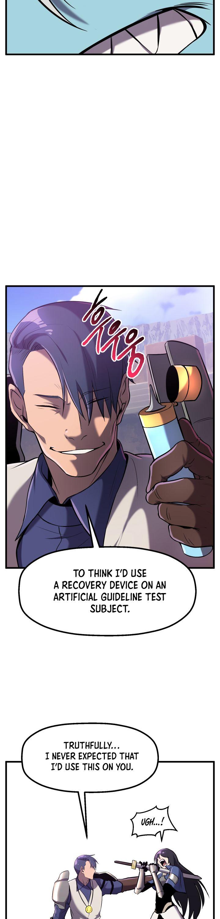 Survival Story of a Sword King in a Fantasy World Chapter 39 page 21 - Chapter 39