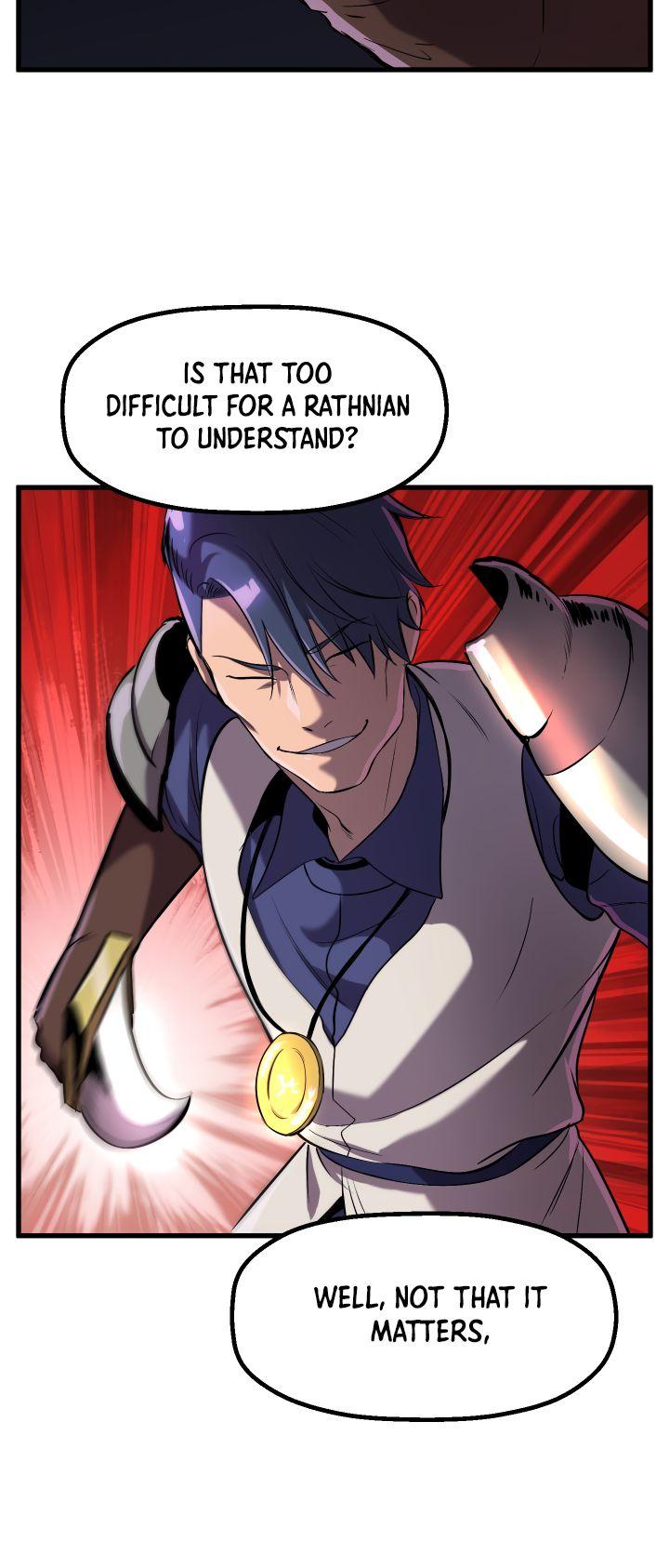 Survival Story of a Sword King in a Fantasy World Chapter 39 page 23 - Chapter 39