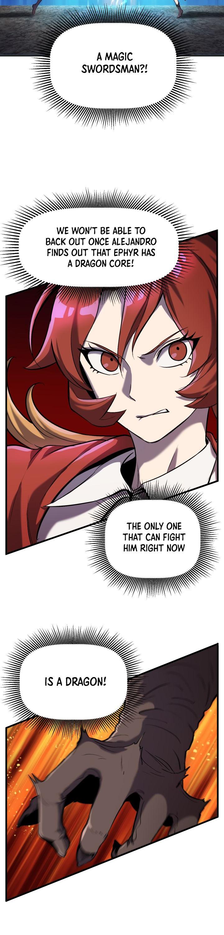 Survival Story of a Sword King in a Fantasy World Chapter 39 page 3 - Chapter 39