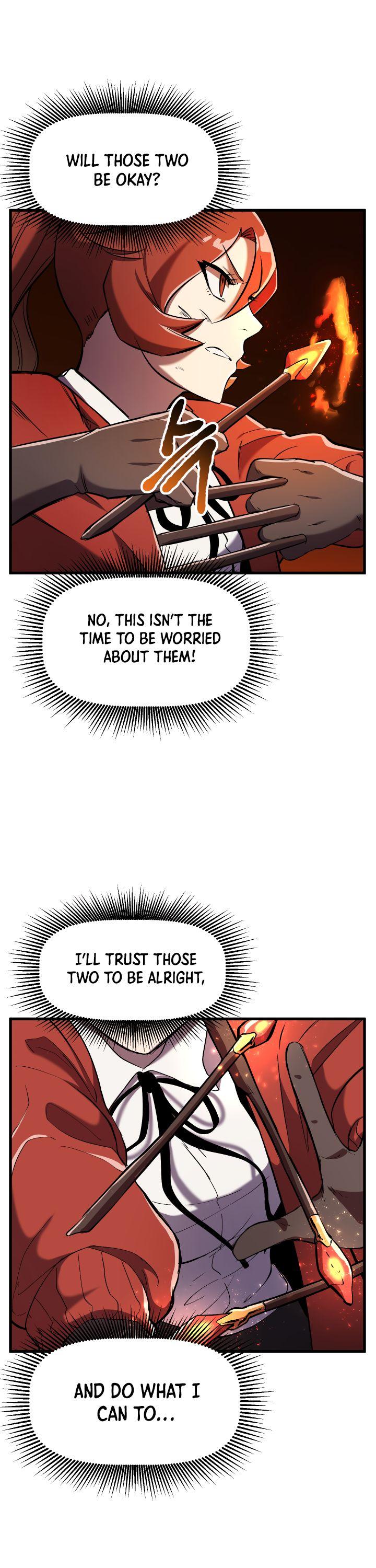 Survival Story of a Sword King in a Fantasy World Chapter 39 page 30 - Chapter 39