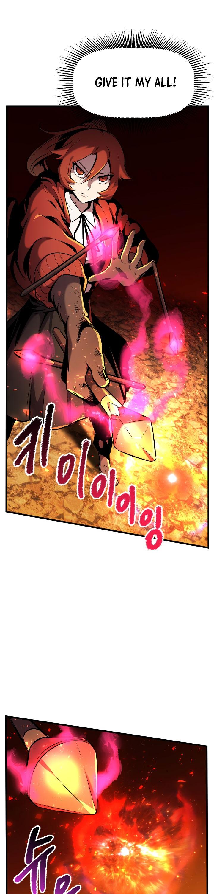 Survival Story of a Sword King in a Fantasy World Chapter 39 page 31 - Chapter 39
