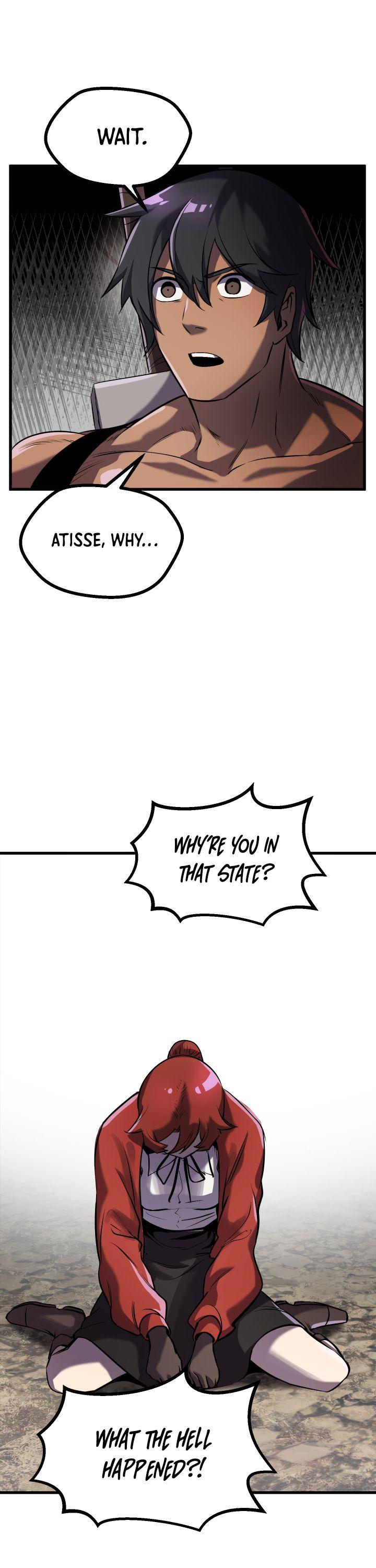 Survival Story of a Sword King in a Fantasy World Chapter 39 page 41 - Chapter 39