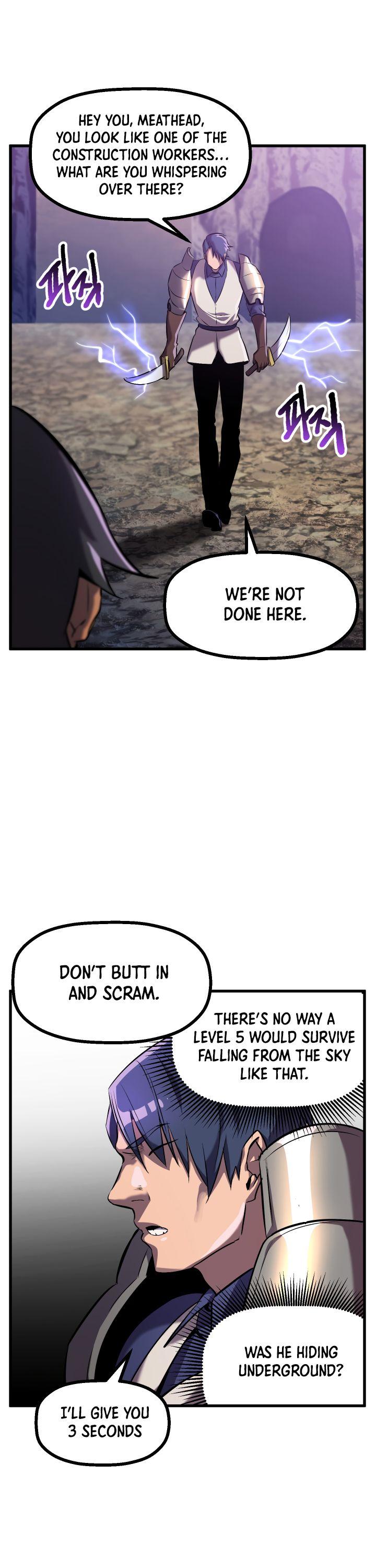 Survival Story of a Sword King in a Fantasy World Chapter 39 page 43 - Chapter 39