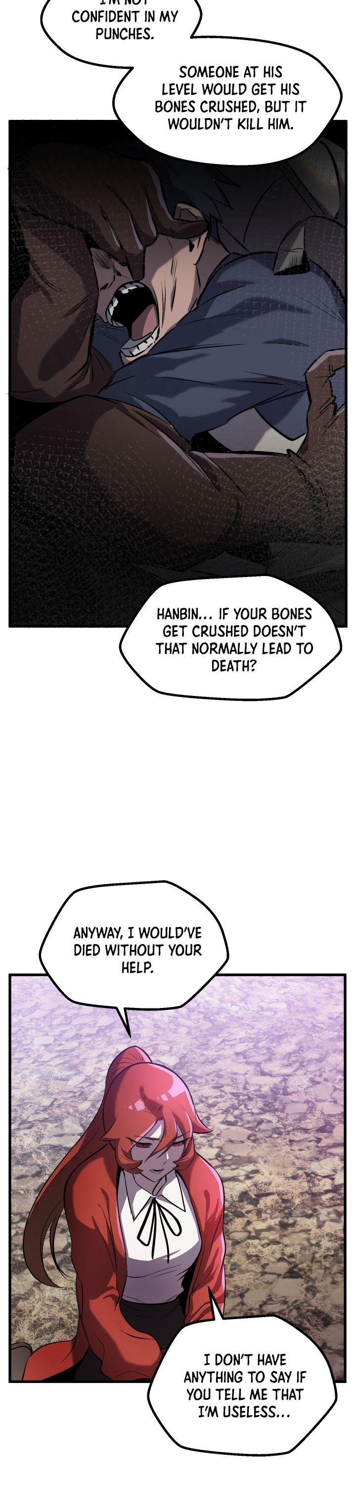 Survival Story of a Sword King in a Fantasy World Chapter 39 page 48 - Chapter 39