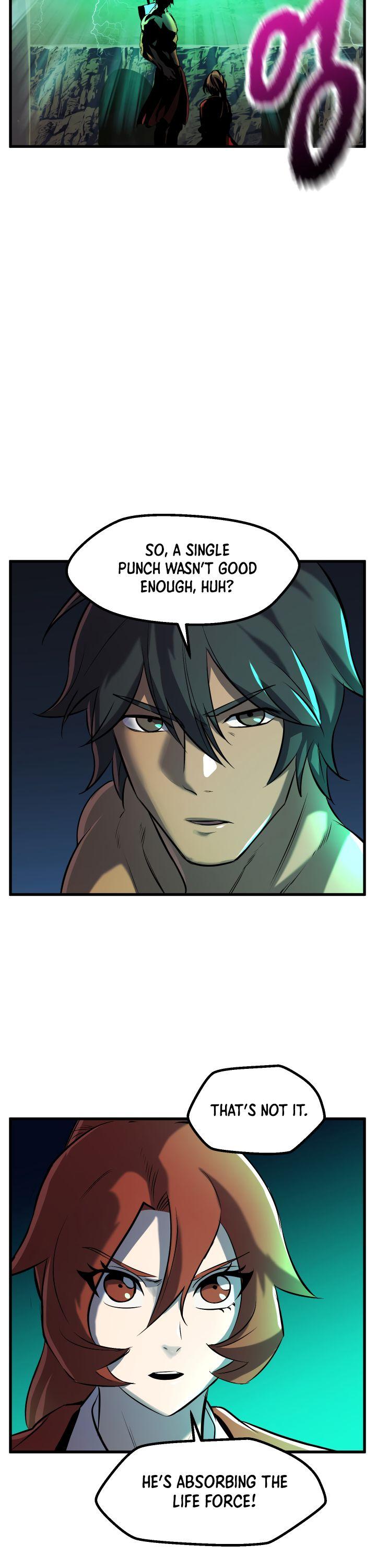 Survival Story of a Sword King in a Fantasy World Chapter 39 page 50 - Chapter 39