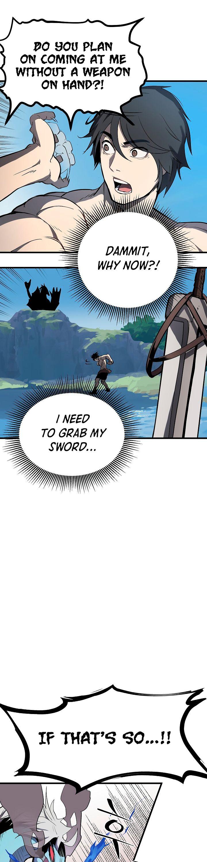 Survival Story of a Sword King in a Fantasy World Chapter 4 page 12 - Chapter 4