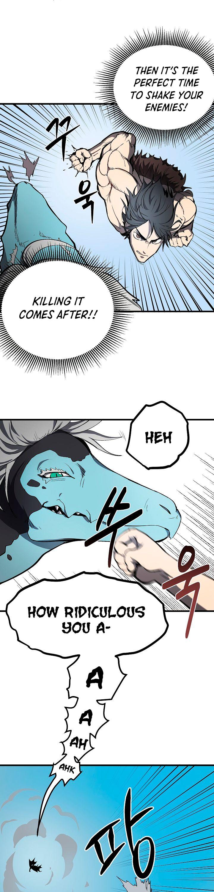 Survival Story of a Sword King in a Fantasy World Chapter 4 page 14 - Chapter 4