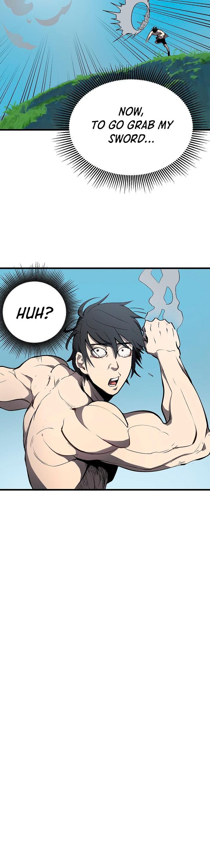 Survival Story of a Sword King in a Fantasy World Chapter 4 page 15 - Chapter 4