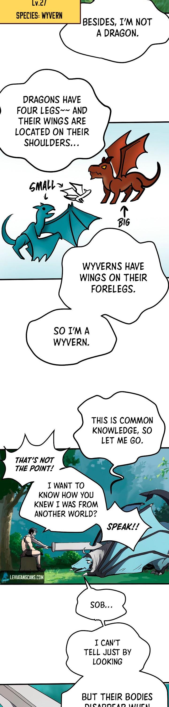 Survival Story of a Sword King in a Fantasy World Chapter 4 page 20 - Chapter 4