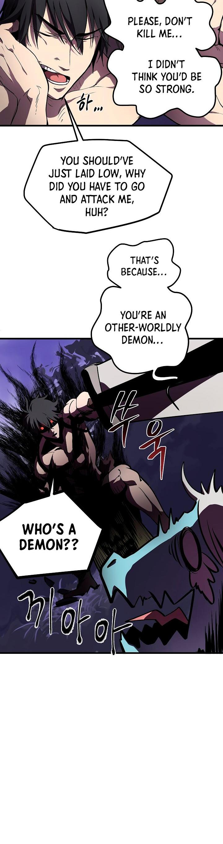 Survival Story of a Sword King in a Fantasy World Chapter 4 page 22 - Chapter 4