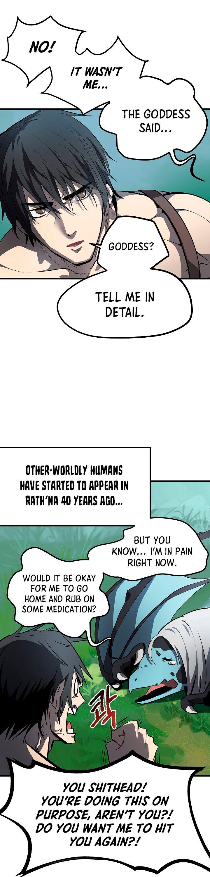 Survival Story of a Sword King in a Fantasy World Chapter 4 page 23 - Chapter 4