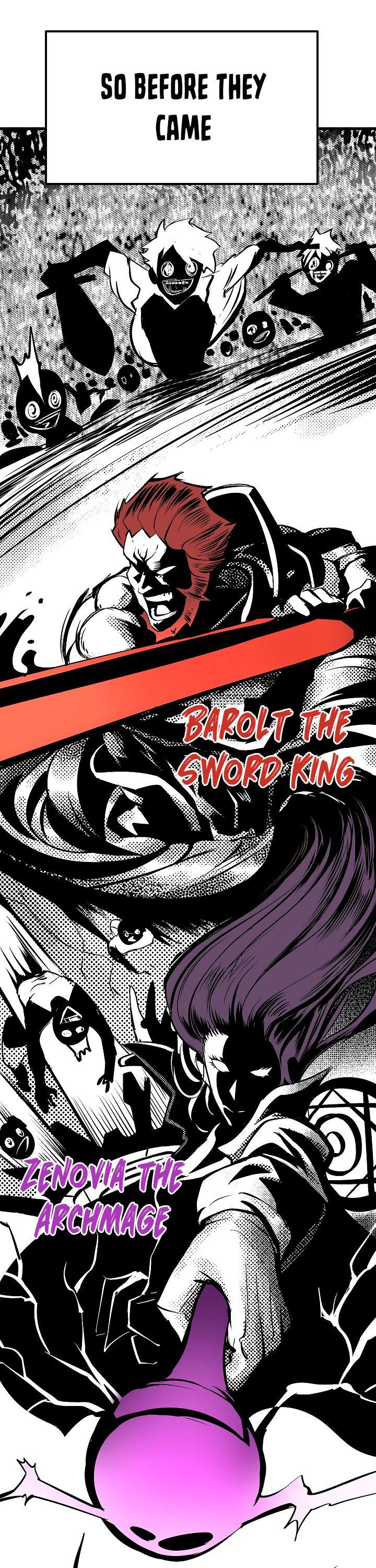 Survival Story of a Sword King in a Fantasy World Chapter 4 page 27 - Chapter 4