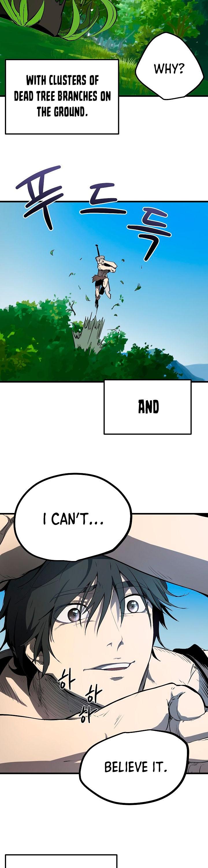 Survival Story of a Sword King in a Fantasy World Chapter 4 page 3 - Chapter 4
