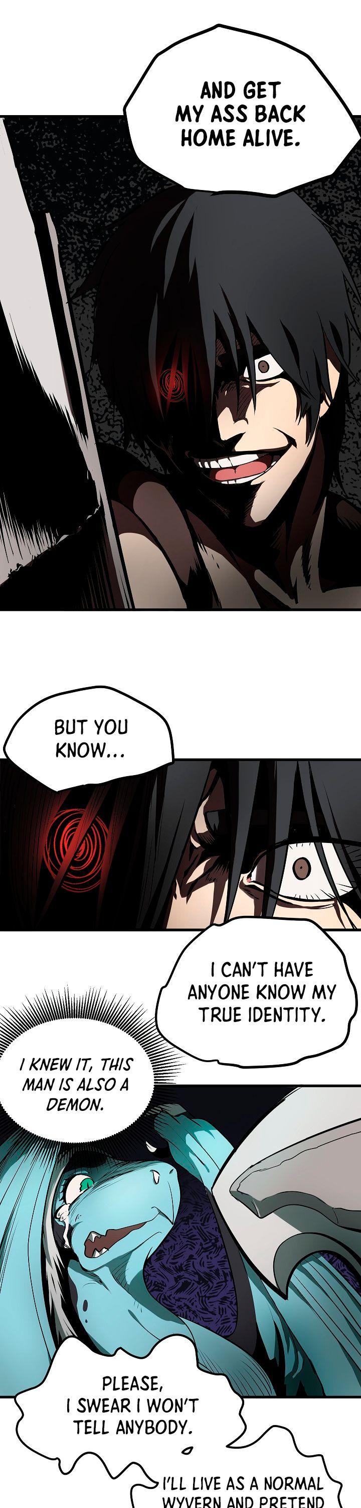 Survival Story of a Sword King in a Fantasy World Chapter 4 page 32 - Chapter 4
