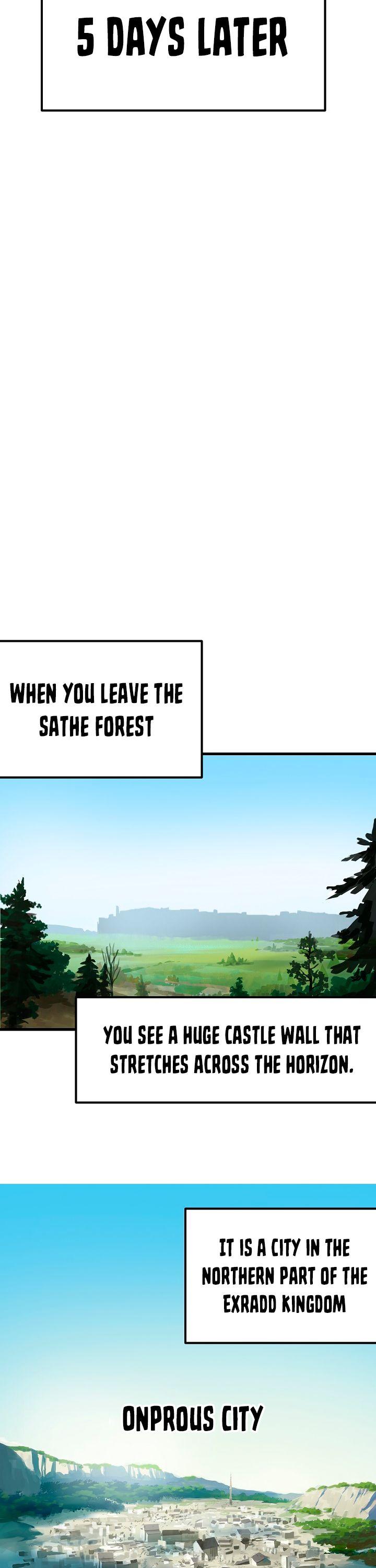 Survival Story of a Sword King in a Fantasy World Chapter 4 page 34 - Chapter 4