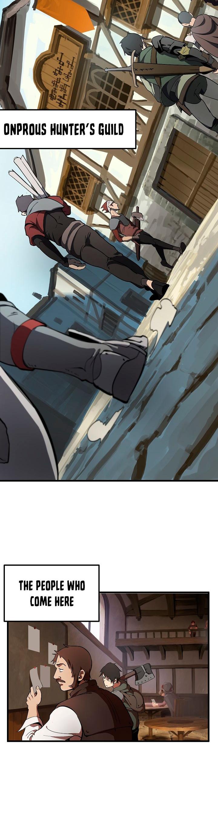 Survival Story of a Sword King in a Fantasy World Chapter 4 page 36 - Chapter 4