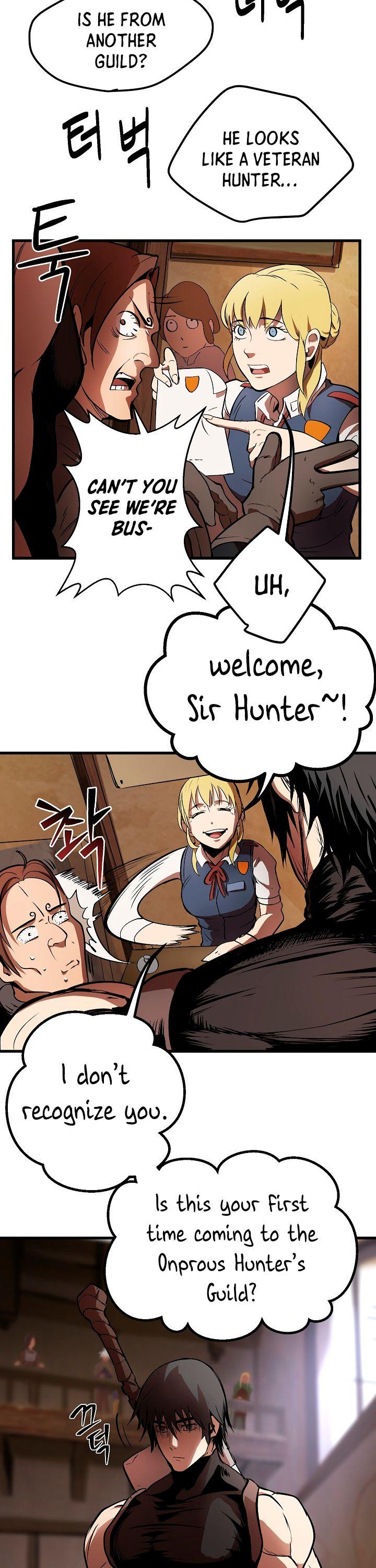 Survival Story of a Sword King in a Fantasy World Chapter 4 page 39 - Chapter 4