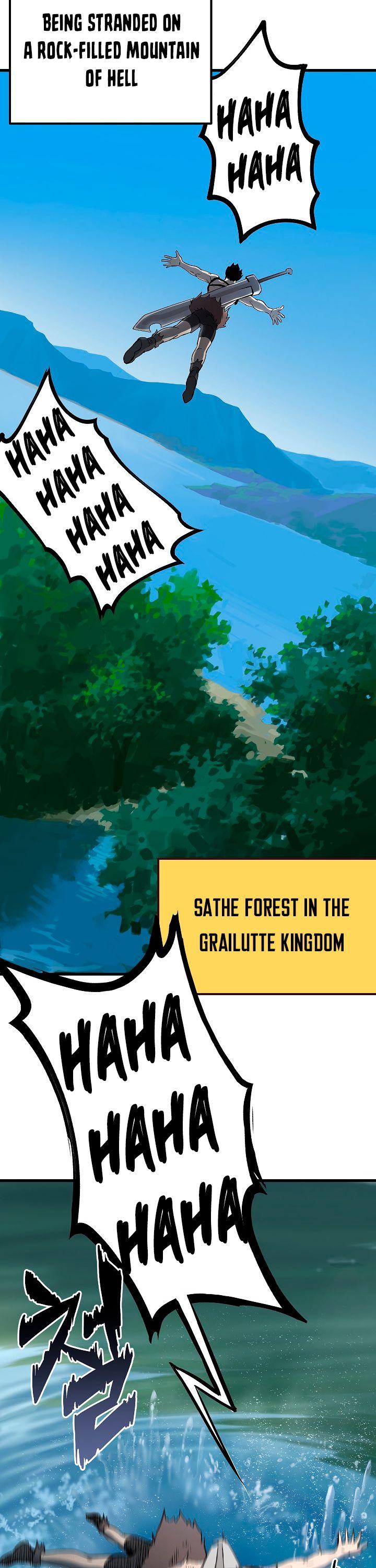 Survival Story of a Sword King in a Fantasy World Chapter 4 page 4 - Chapter 4