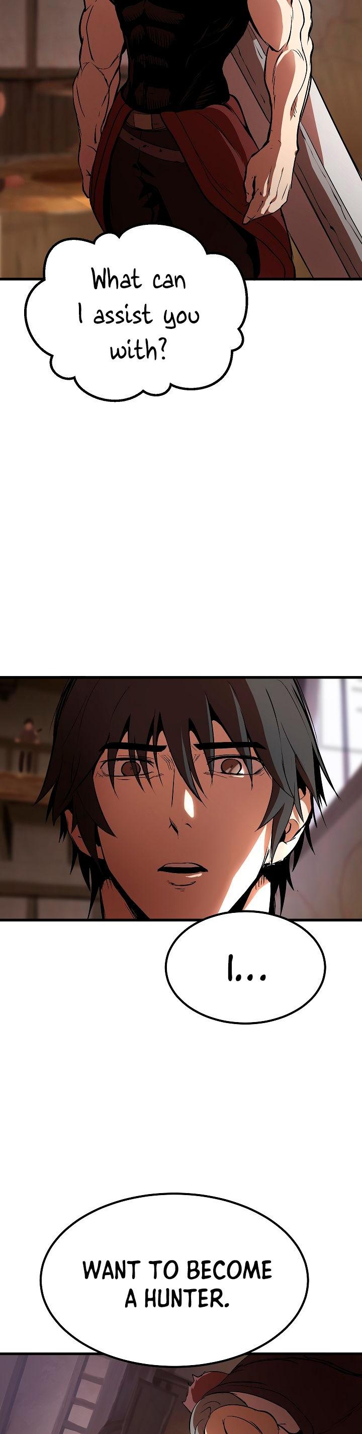 Survival Story of a Sword King in a Fantasy World Chapter 4 page 40 - Chapter 4