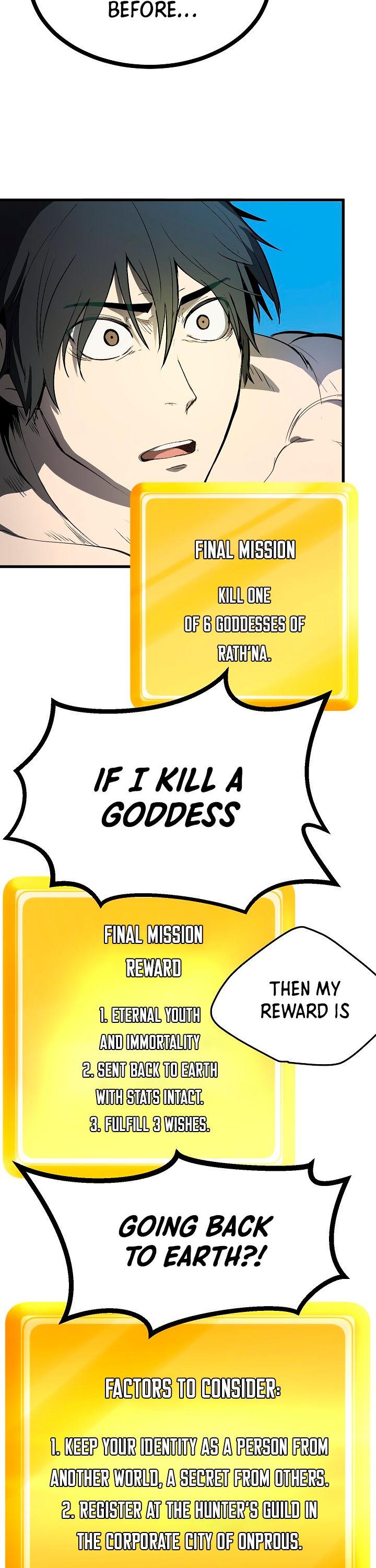 Survival Story of a Sword King in a Fantasy World Chapter 4 page 8 - Chapter 4