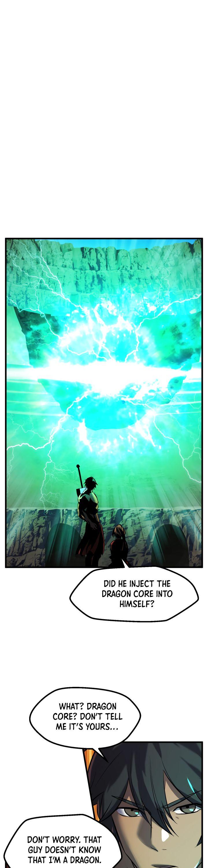 Survival Story of a Sword King in a Fantasy World Chapter 40 page 11 - Chapter 40