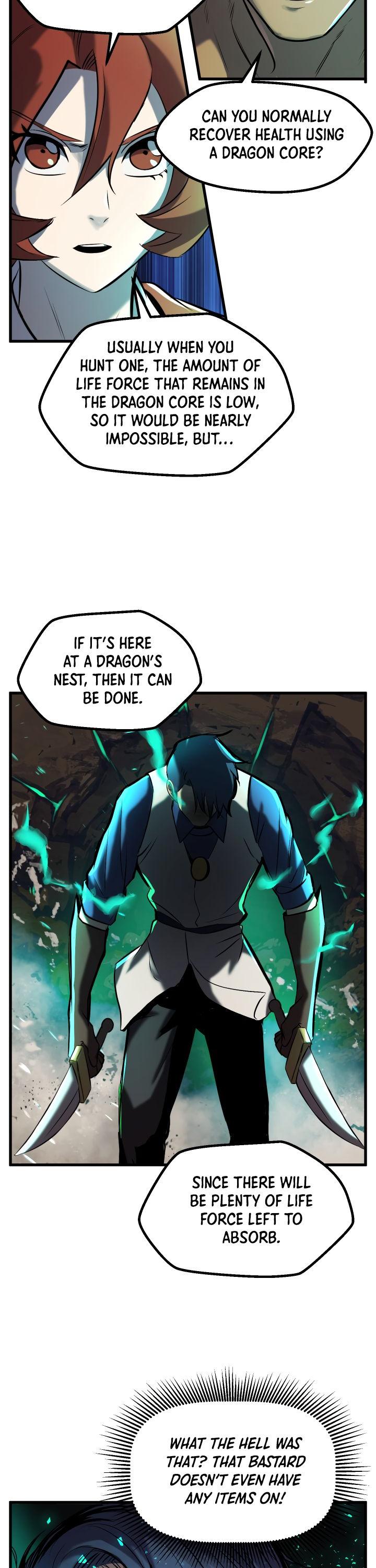 Survival Story of a Sword King in a Fantasy World Chapter 40 page 12 - Chapter 40