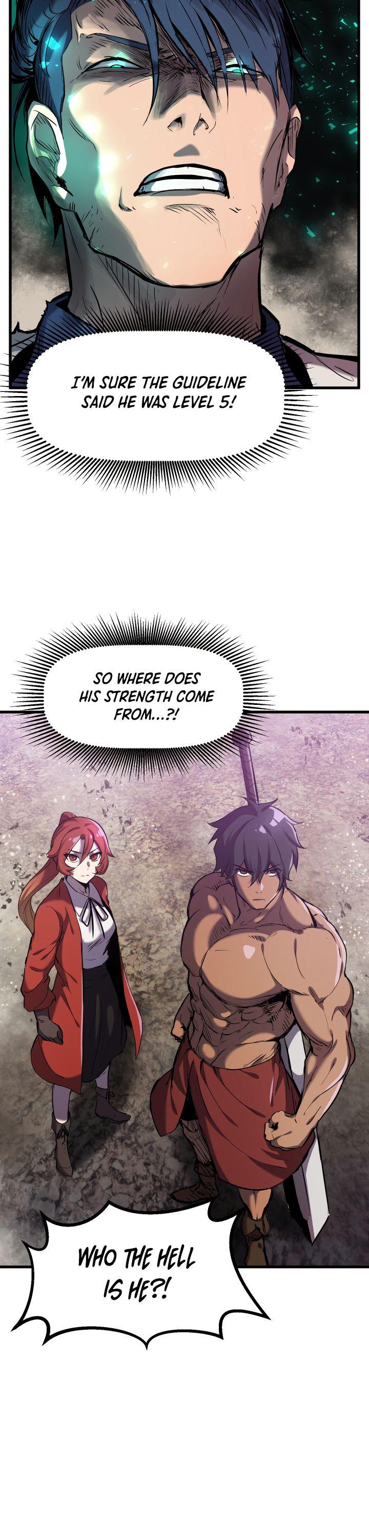Survival Story of a Sword King in a Fantasy World Chapter 40 page 13 - Chapter 40