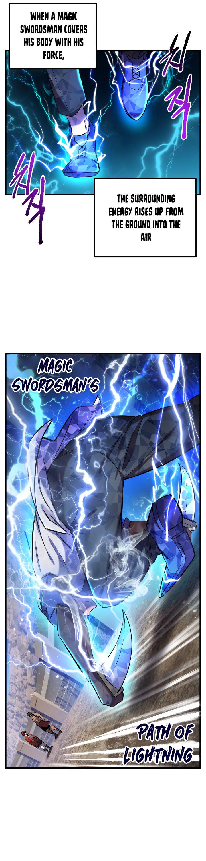 Survival Story of a Sword King in a Fantasy World Chapter 40 page 18 - Chapter 40