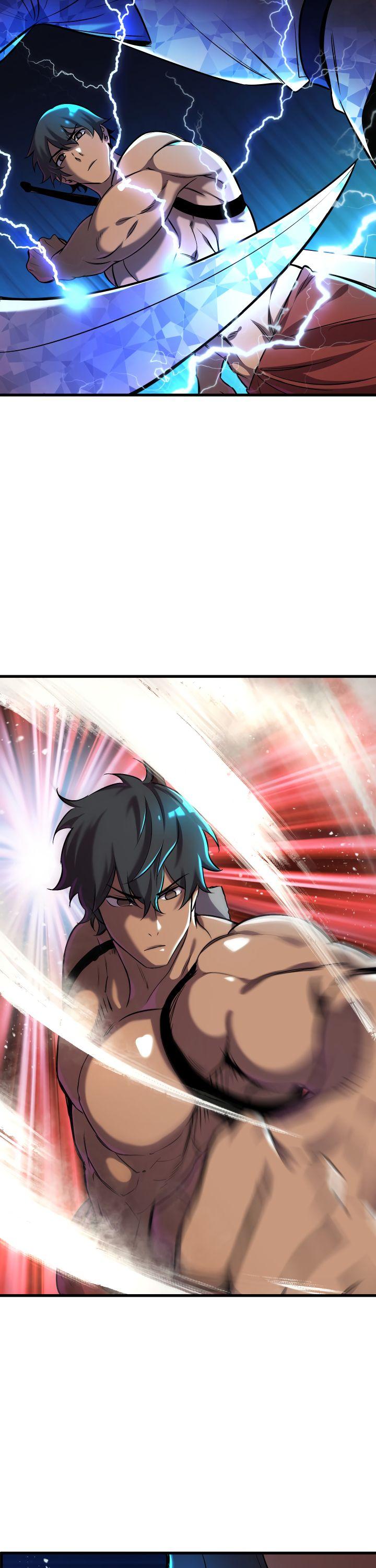 Survival Story of a Sword King in a Fantasy World Chapter 40 page 20 - Chapter 40