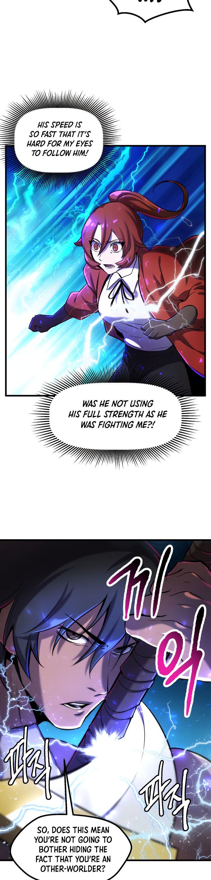 Survival Story of a Sword King in a Fantasy World Chapter 40 page 22 - Chapter 40