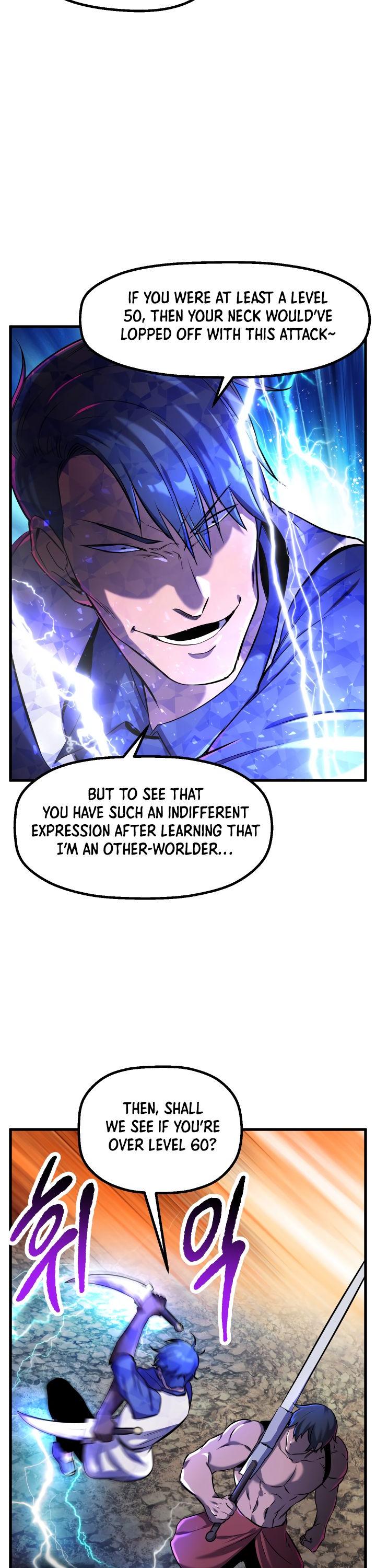 Survival Story of a Sword King in a Fantasy World Chapter 40 page 23 - Chapter 40