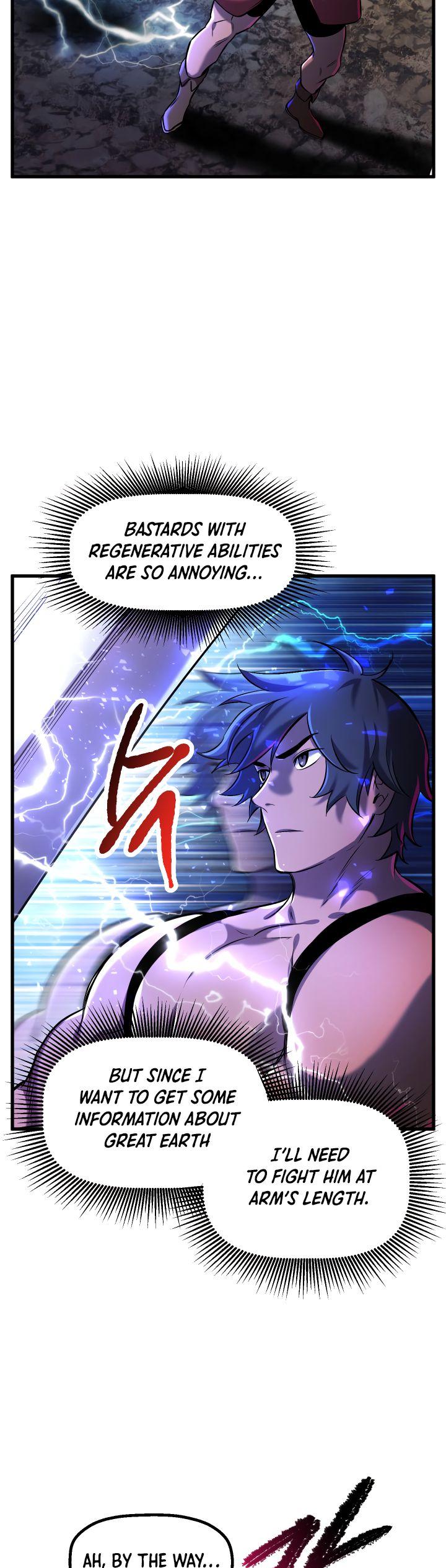 Survival Story of a Sword King in a Fantasy World Chapter 40 page 24 - Chapter 40