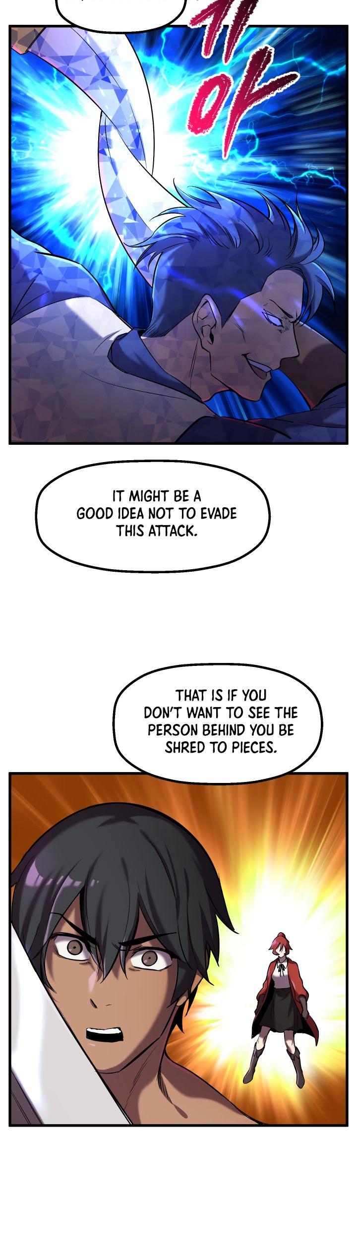 Survival Story of a Sword King in a Fantasy World Chapter 40 page 25 - Chapter 40