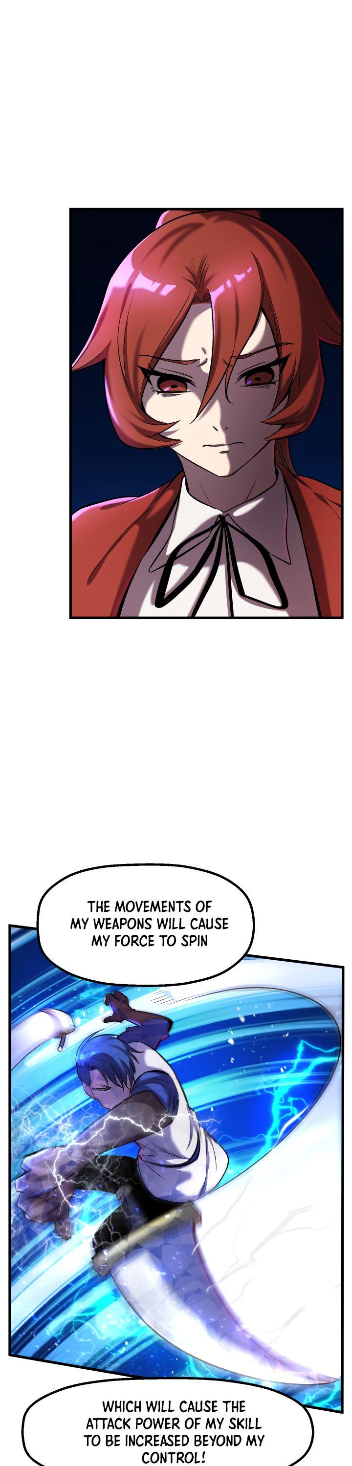 Survival Story of a Sword King in a Fantasy World Chapter 40 page 26 - Chapter 40