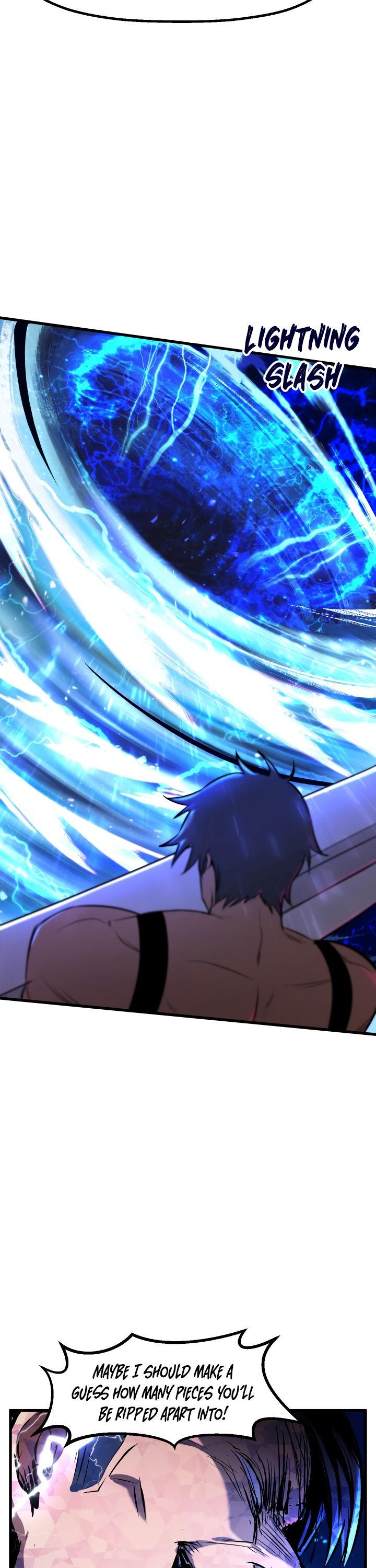 Survival Story of a Sword King in a Fantasy World Chapter 40 page 27 - Chapter 40