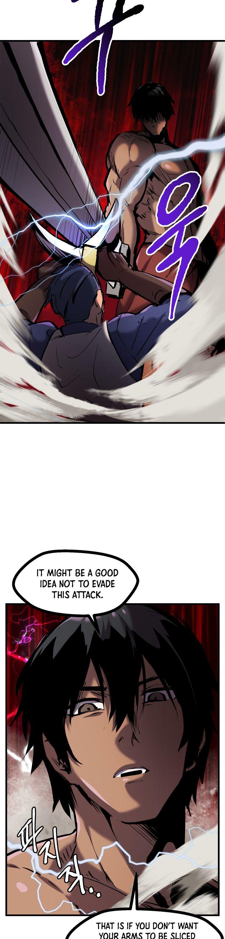 Survival Story of a Sword King in a Fantasy World Chapter 40 page 30 - Chapter 40