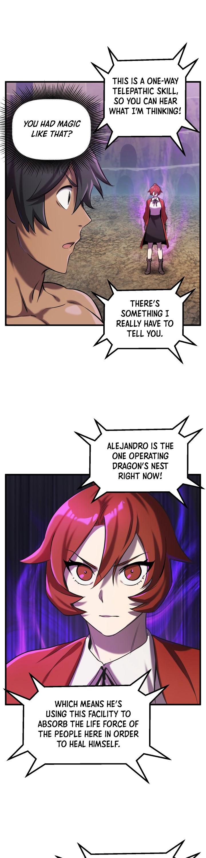 Survival Story of a Sword King in a Fantasy World Chapter 40 page 34 - Chapter 40