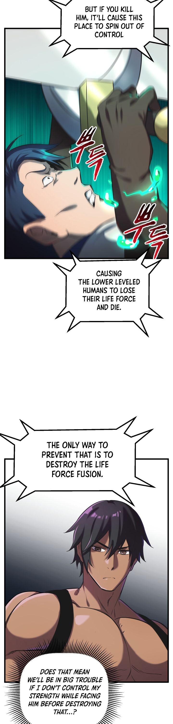 Survival Story of a Sword King in a Fantasy World Chapter 40 page 35 - Chapter 40