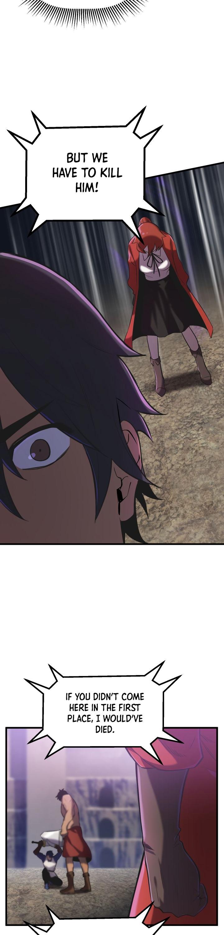 Survival Story of a Sword King in a Fantasy World Chapter 40 page 36 - Chapter 40