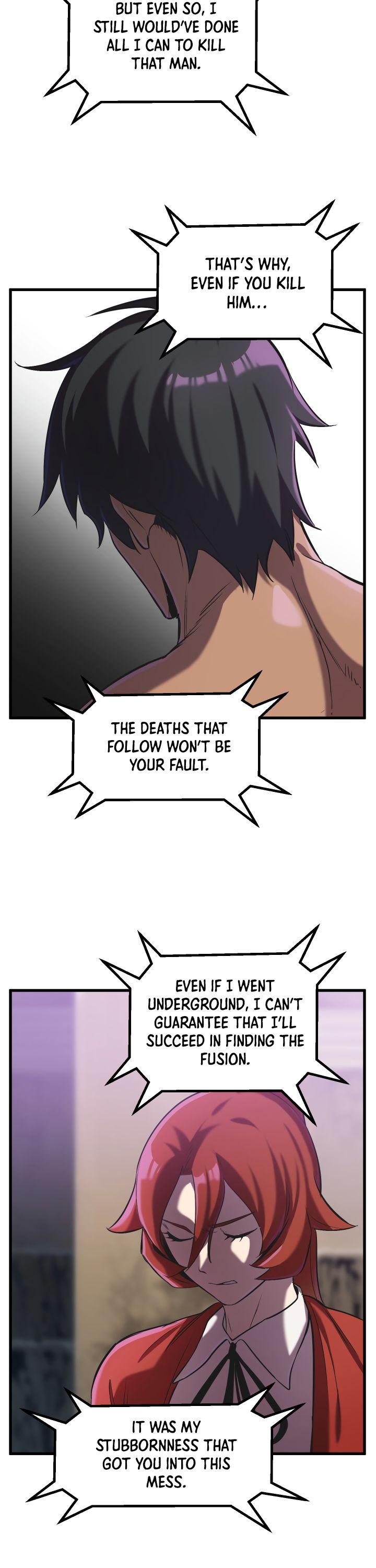 Survival Story of a Sword King in a Fantasy World Chapter 40 page 37 - Chapter 40