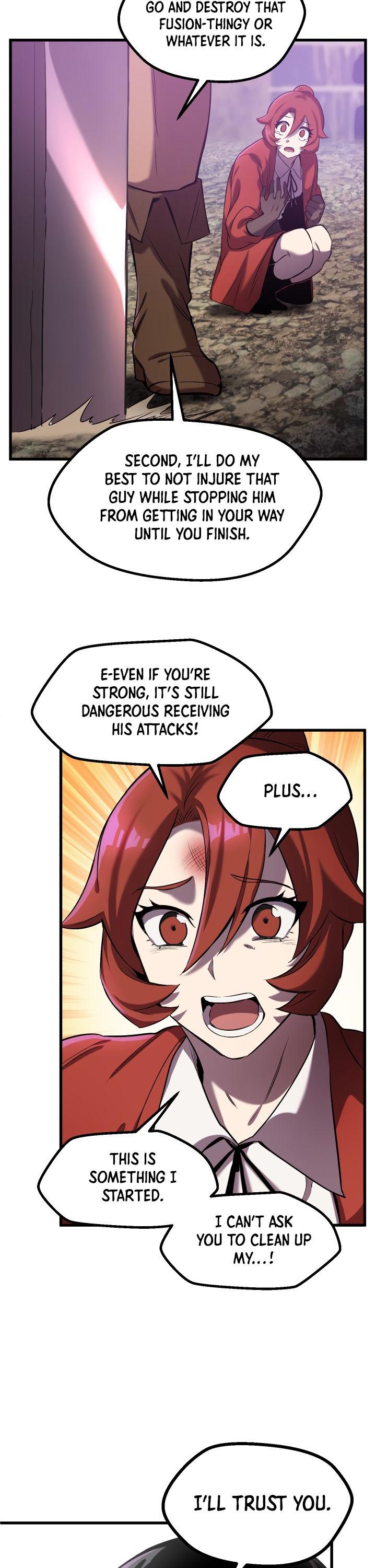 Survival Story of a Sword King in a Fantasy World Chapter 40 page 41 - Chapter 40