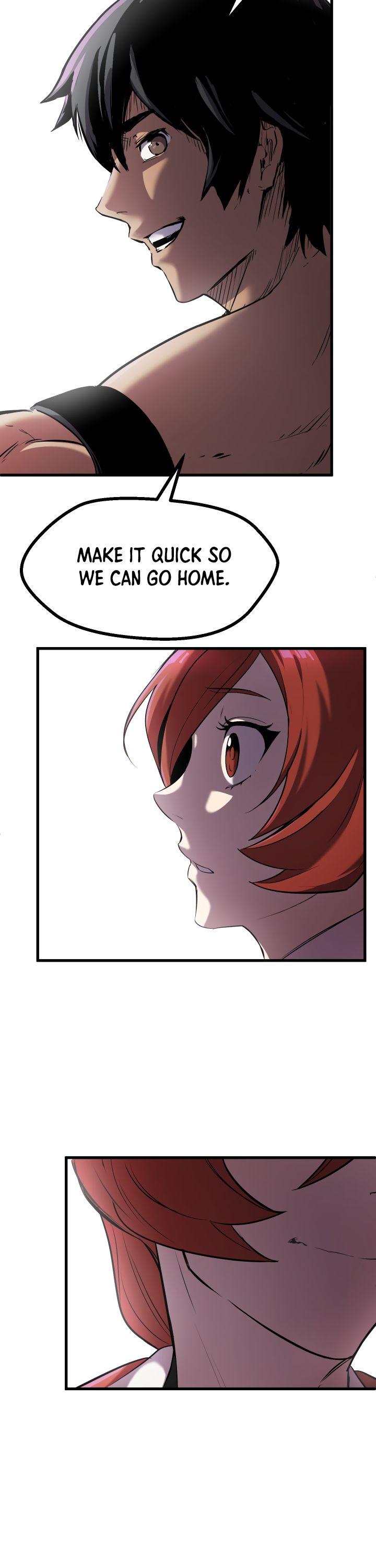 Survival Story of a Sword King in a Fantasy World Chapter 40 page 42 - Chapter 40