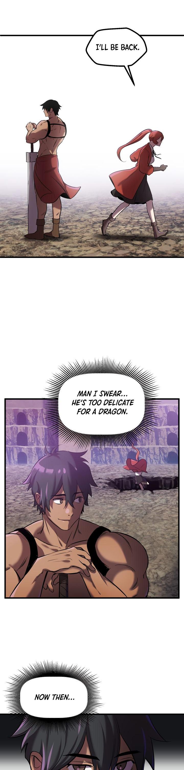 Survival Story of a Sword King in a Fantasy World Chapter 40 page 43 - Chapter 40