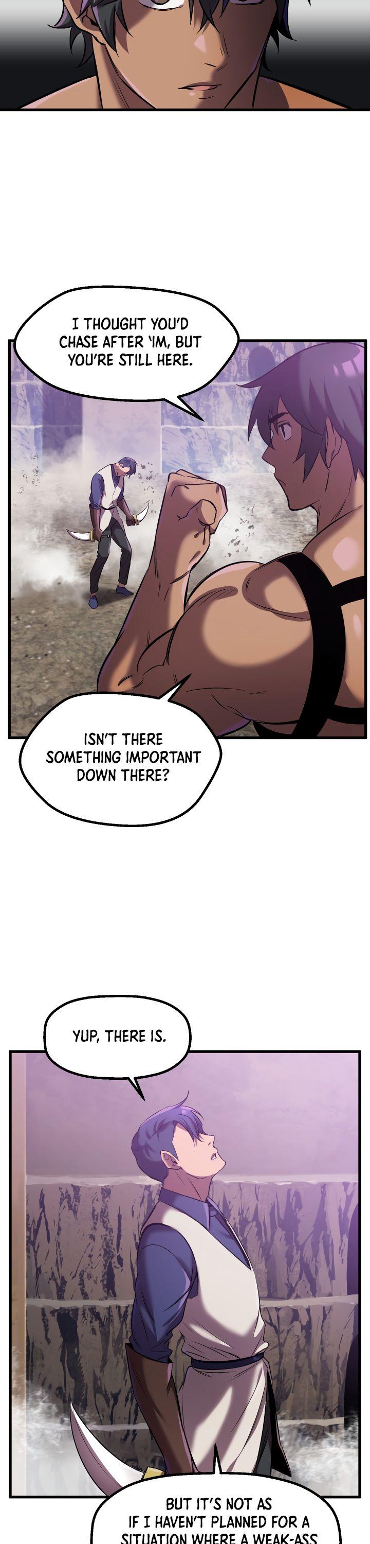 Survival Story of a Sword King in a Fantasy World Chapter 40 page 44 - Chapter 40