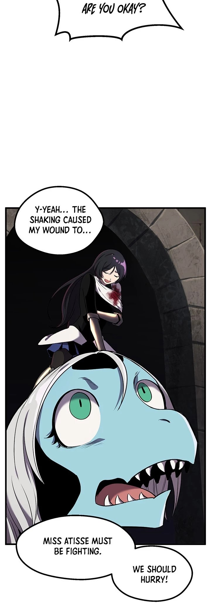 Survival Story of a Sword King in a Fantasy World Chapter 41 page 10 - Chapter 41