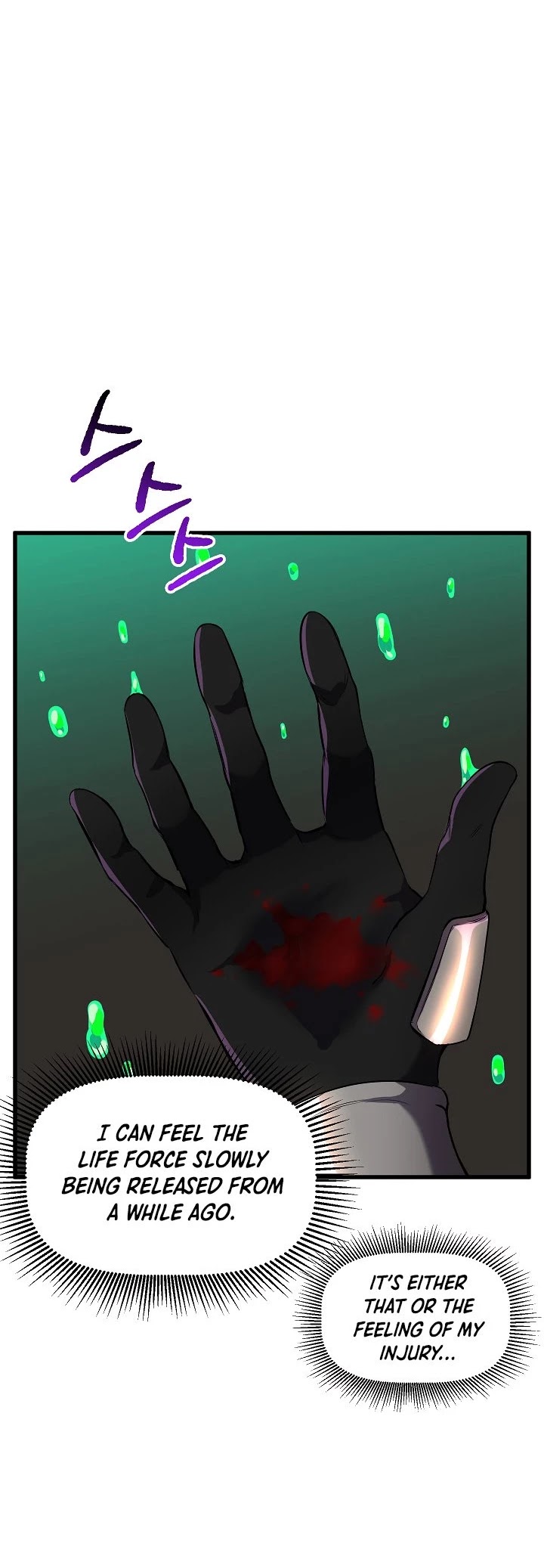 Survival Story of a Sword King in a Fantasy World Chapter 41 page 11 - Chapter 41