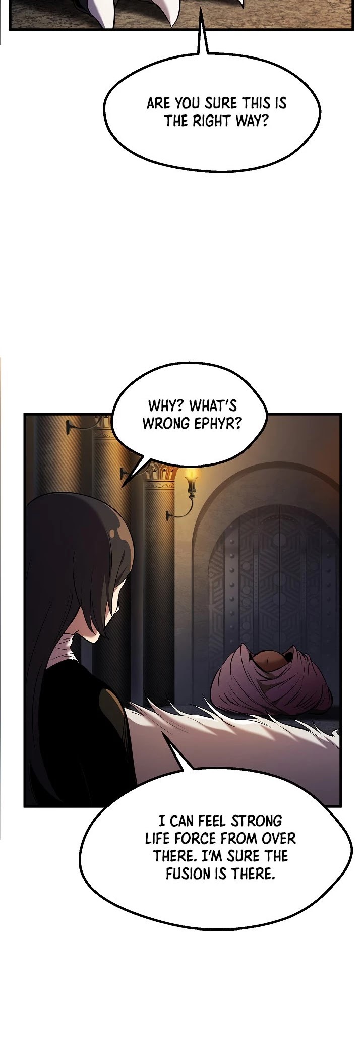 Survival Story of a Sword King in a Fantasy World Chapter 41 page 13 - Chapter 41